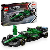 LEGO 77245 Aston Martin Aramco F1 AMR24 Racewagen